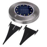 Maclean IP44 Solar LED Garden Motion Sensor Light, 12 SMD LEDs, 4000K, Ni-MH 600 mAh, 0.7W, MCE318, 4 pieces