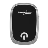 GreenBlue Wireless Doorbell, 38 melodies, 90 dB, black, range up to 200 m, GB404 B