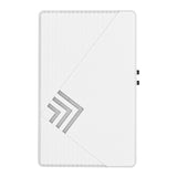 GreenBlue Wireless Doorbell, 38 melodies, 90 dB, white, range up to 200 m, GB237 W