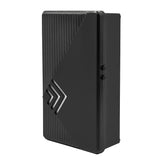 GreenBlue Wireless Doorbell, 38 melodies, 90 dB, black, range up to 200 m, GB237 B
