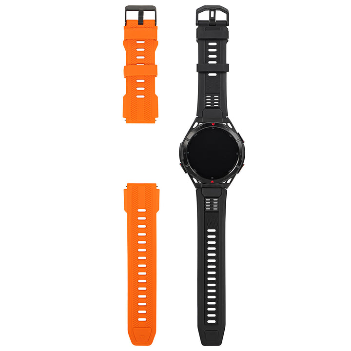 BLOW X14 Pro Smartwatch, 1.43" AMOLED Display, 490mAh Battery, GPS, 4GB RAM and 256MB Storage, Health Features, 2 Strap Colors, 89-016#