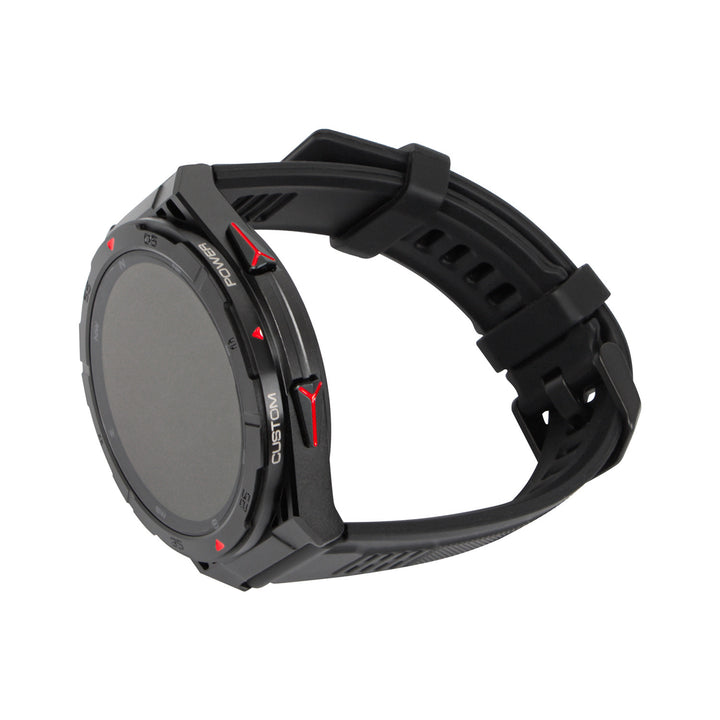 BLOW X14 Pro Smartwatch, 1.43" AMOLED Display, 490mAh Battery, GPS, 4GB RAM and 256MB Storage, Health Features, 2 Strap Colors, 89-016#