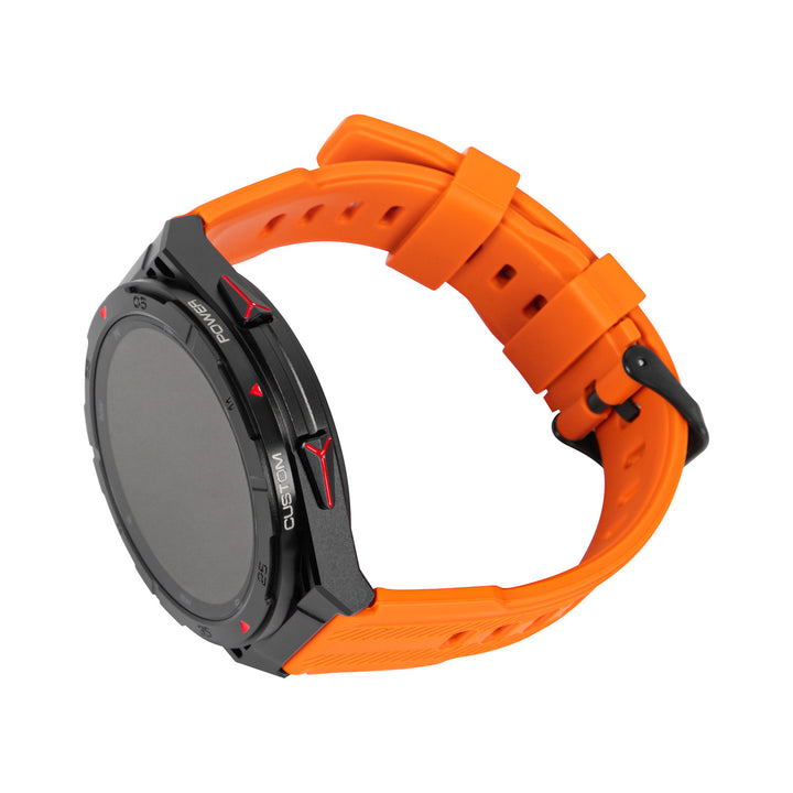BLOW X14 Pro Smartwatch, 1.43" AMOLED Display, 490mAh Battery, GPS, 4GB RAM and 256MB Storage, Health Features, 2 Strap Colors, 89-016#