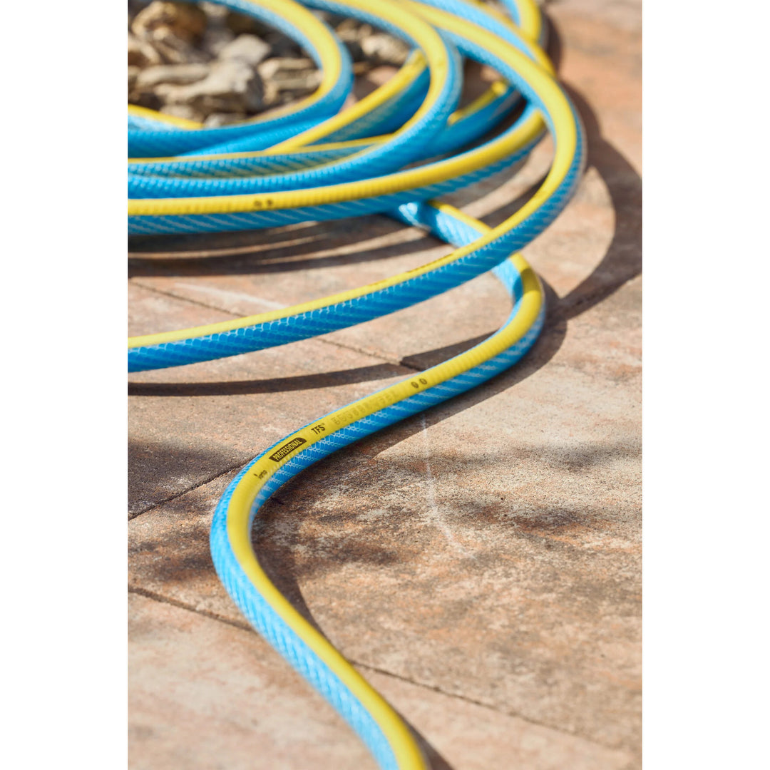 Vartco Professional 1" 30m 4-layer Garden Hose, TFS System