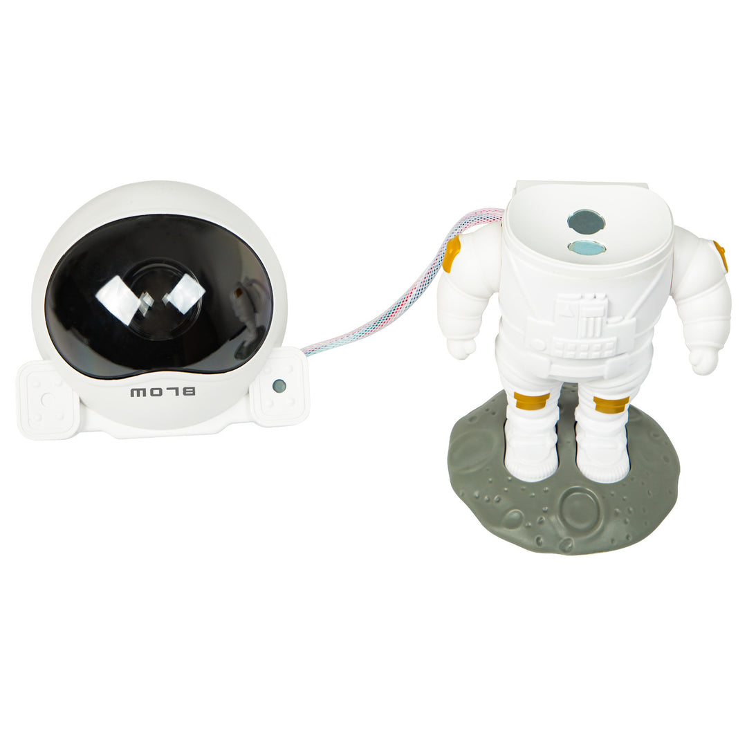 Blow SkyShow Star Projector Night Light, Nebula and Star Modes, 5 Brightness Levels, 8 Light Colors, Remote Control, 79-720#