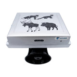 Repeller for forest animals, wild boars, foxes, and roe deer, Viano OZ1