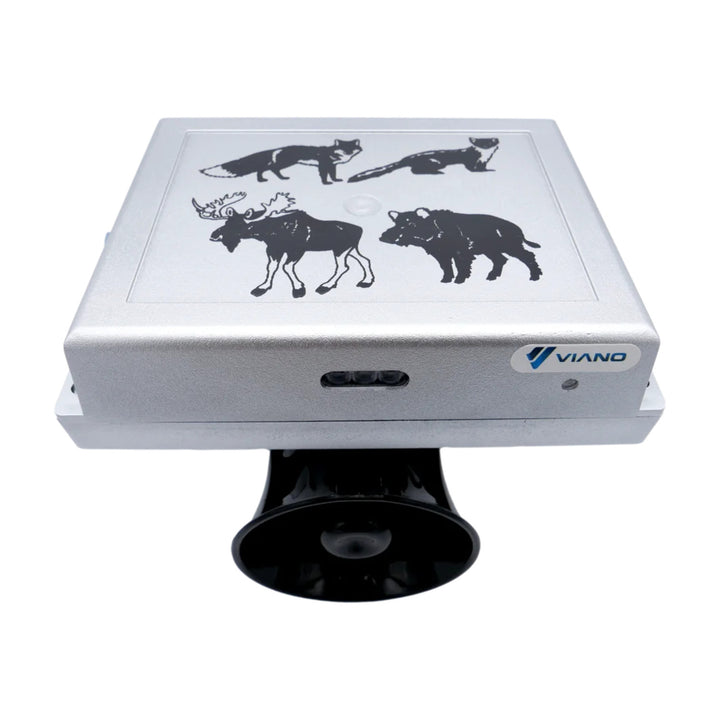 Repeller for forest animals, wild boars, foxes, and roe deer, Viano OZ1