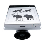 Repeller for forest animals, wild boars, foxes, and roe deer, Viano OZ1