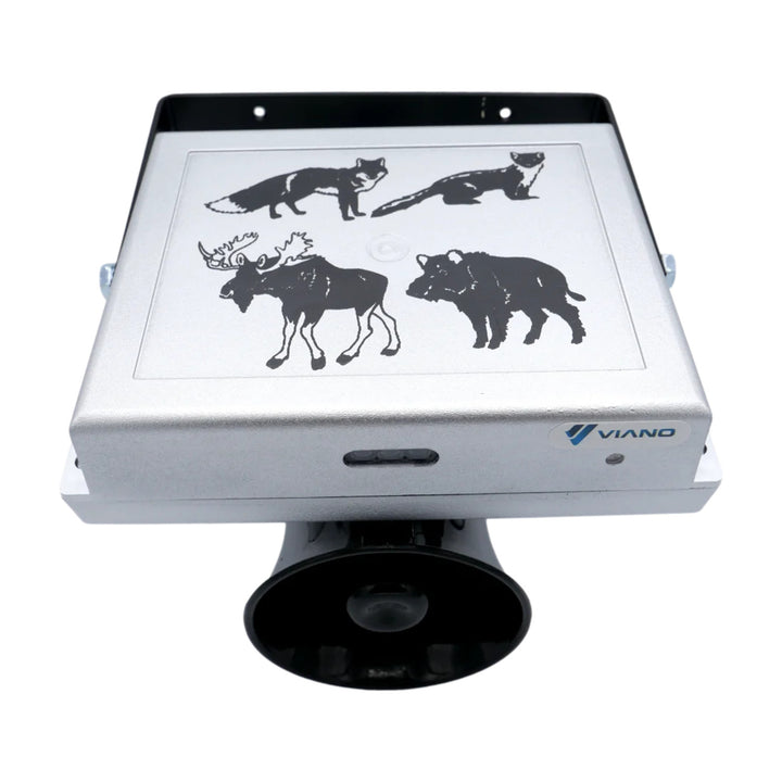 Repeller for forest animals, wild boars, foxes, and roe deer, Viano OZ1