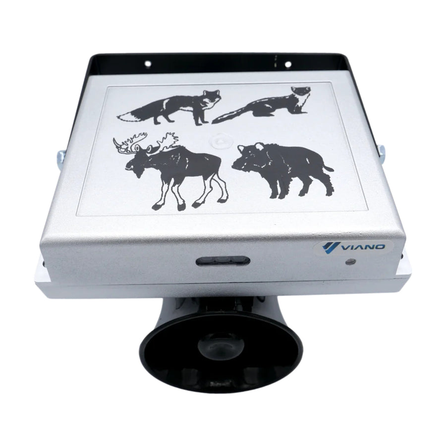 Repeller for forest animals, wild boars, foxes, and roe deer, Viano OZ1