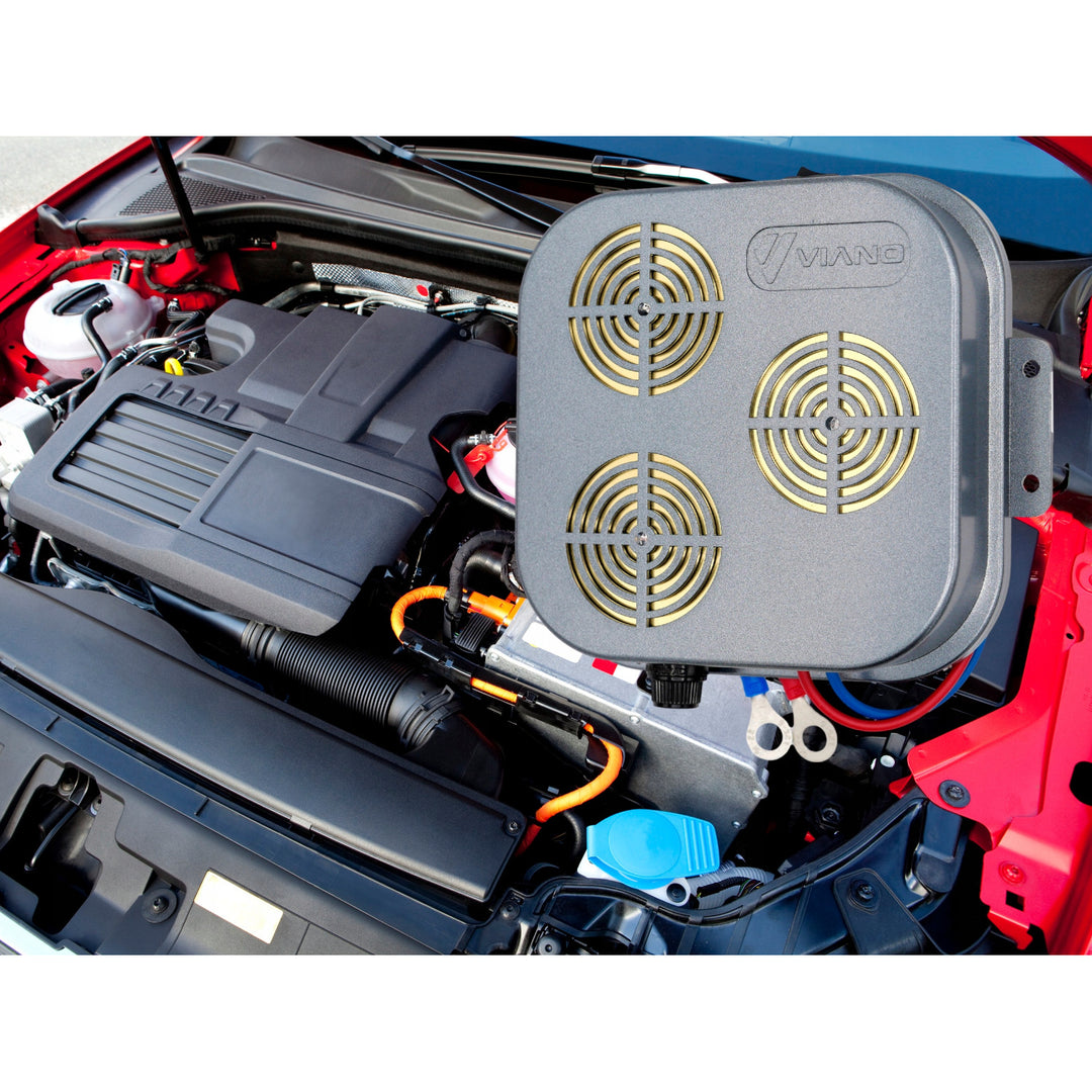 Car Repeller for Martens, Rodents, Rats, and Mice, Viano Power LED
