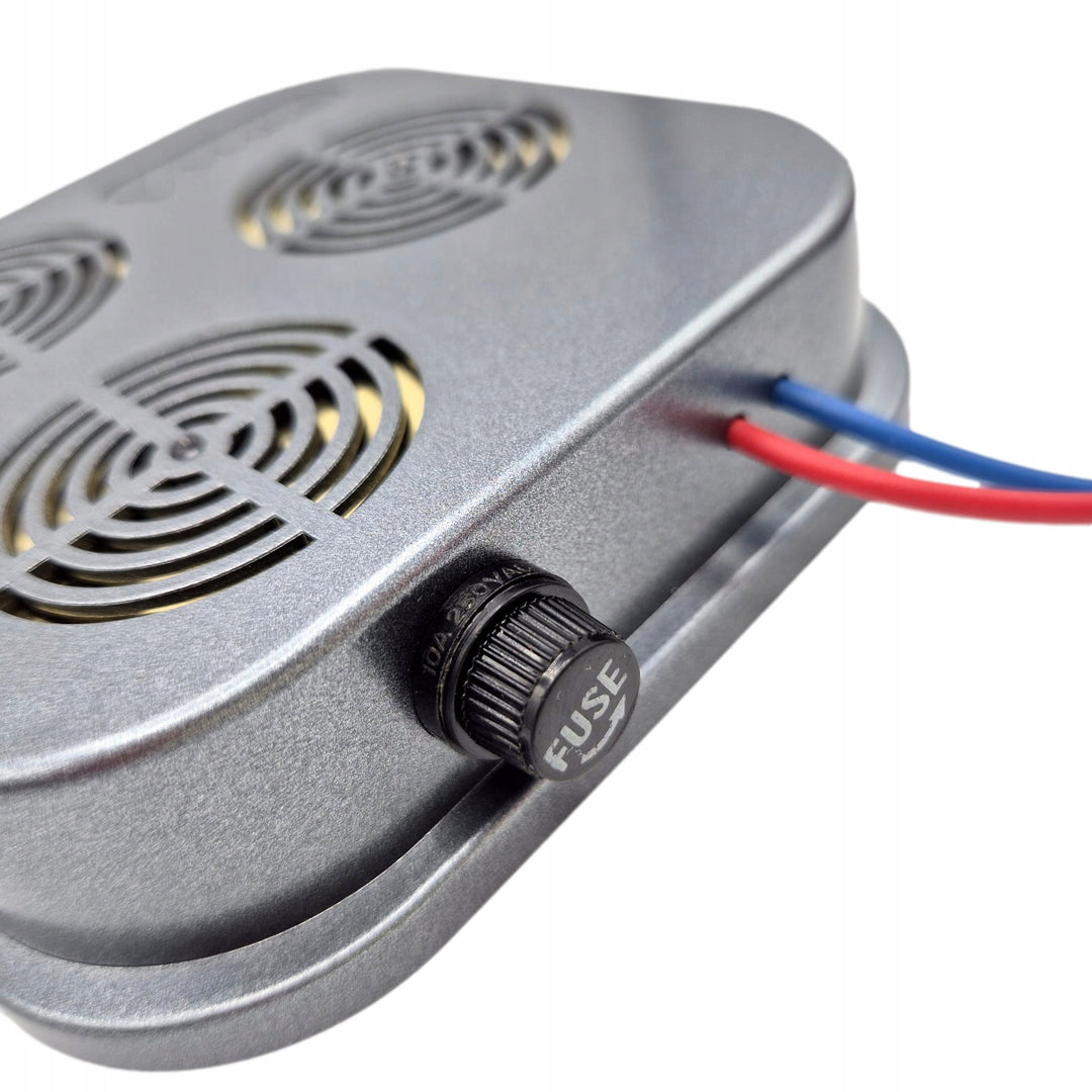 Car Repeller for Martens, Rodents, Rats, and Mice, Viano Power LED