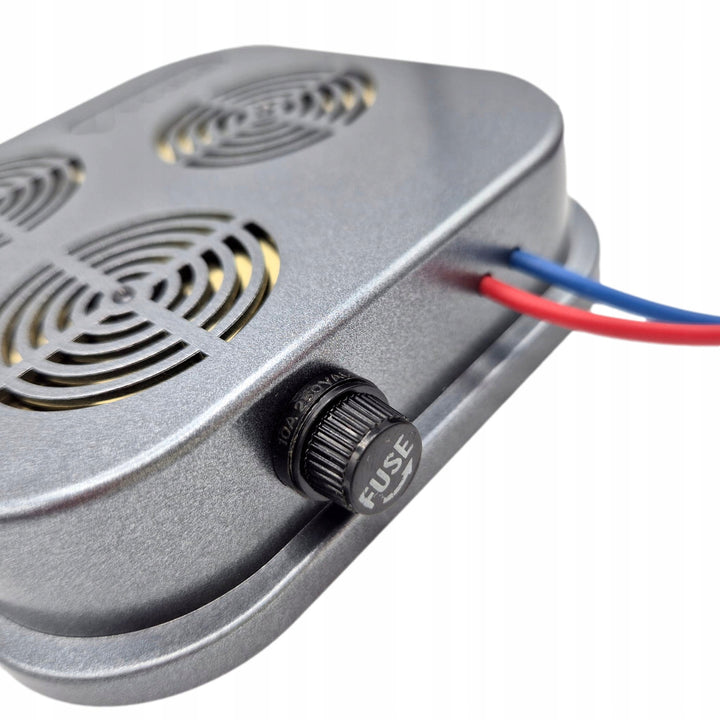 Car Repeller for Martens, Rodents, Rats, and Mice, Viano Power LED