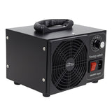 Professional ozone generator for disinfection and air purification, Mediatech, Ozone output: 60,000 mg/h, TIMER, Power: 140W, metal housing
