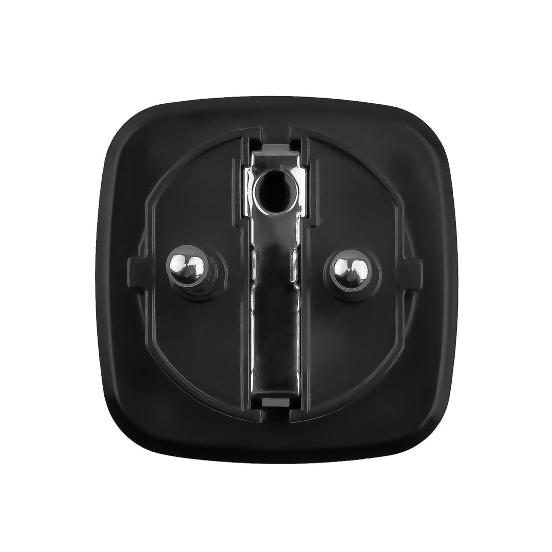 GreenBlue Remote-Controlled WiFi Outlet, Android/iOS/Alexa/Google Home, Timer, Watt Meter, Max 16A/3840W, GB735 B, 2 pieces