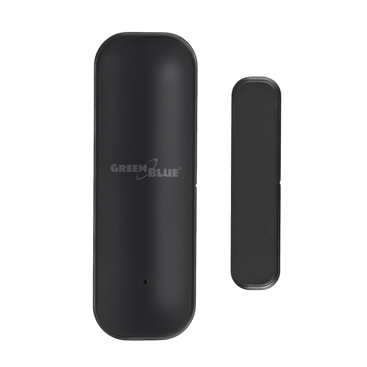 GreenBlue Wireless Reed Switch / WiFi Door/Window Sensor, Android/iOS, 3.0V DC, LR03x2, GB479 B, 2 sets