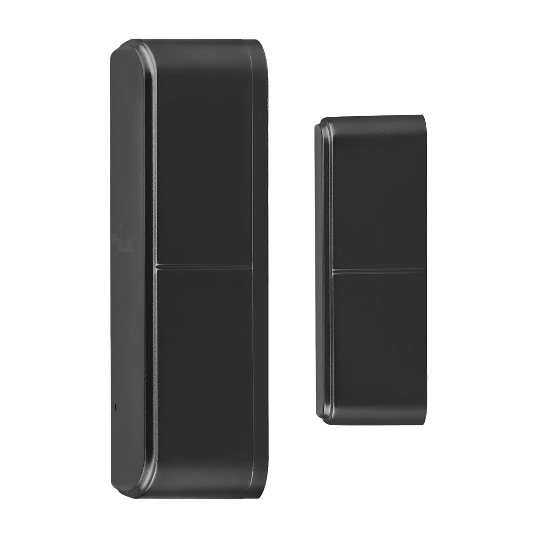 GreenBlue Wireless Reed Switch / WiFi Door/Window Sensor, Android/iOS, 3.0V DC, LR03x2, GB479 B, 2 sets
