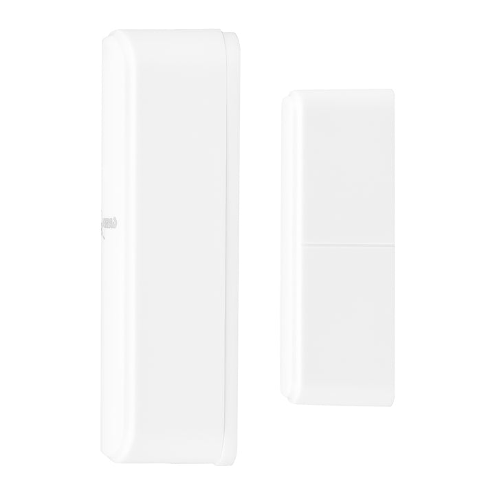 GreenBlue Wireless Reed Switch / WiFi Door/Window Sensor, Android/iOS, 3.0V DC, LR03x2, GB479 W, 2 sets