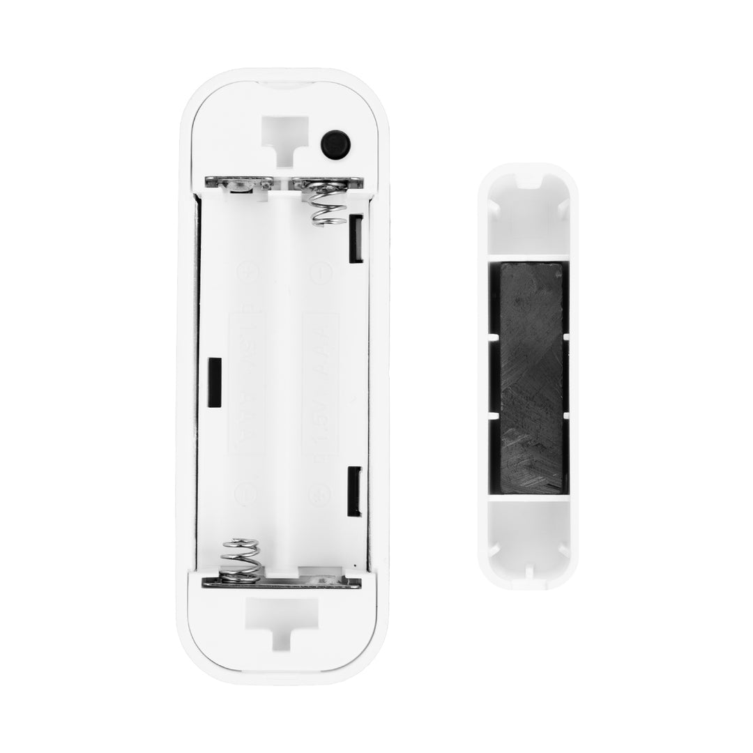 GreenBlue Wireless Reed Switch / WiFi Door/Window Sensor, Android/iOS, 3.0V DC, LR03x2, GB479 W, 2 sets