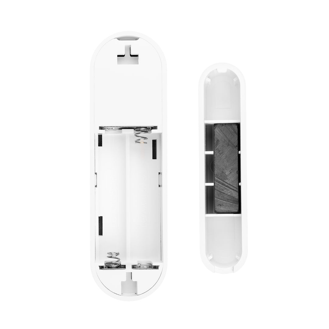 GreenBlue Wireless Reed Switch / WiFi Door/Window Sensor, Android/iOS, 3.0V DC, LR03x2, with Alarm, GB478, 2 Sets