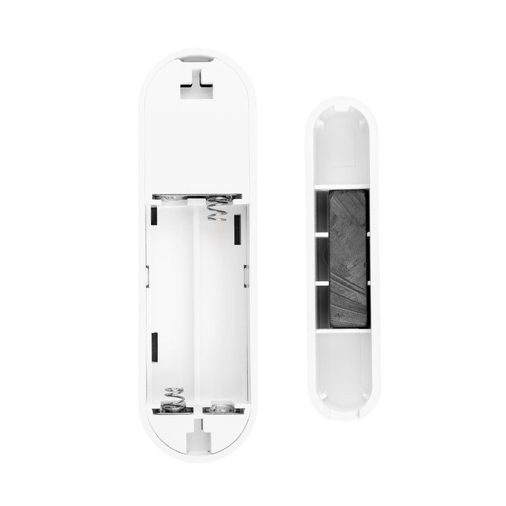 GreenBlue Wireless Reed Switch / WiFi Door/Window Sensor, Android/iOS, 3.0V DC, LR03x2, with Alarm, GB478, 2 Sets