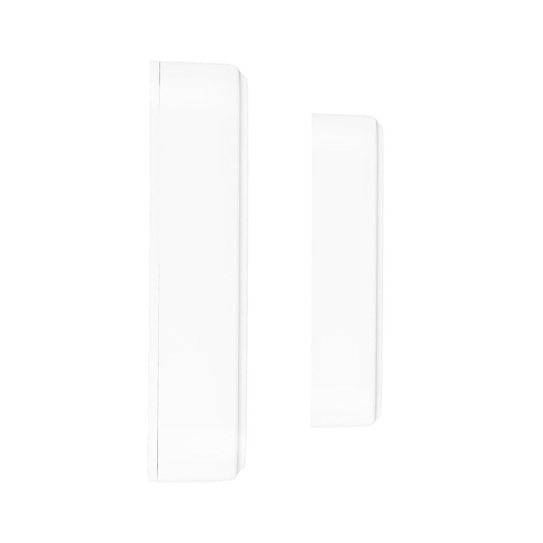 GreenBlue Wireless Reed Switch / WiFi Door/Window Sensor, Android/iOS, 3.0V DC, LR03x2, with Alarm, GB478, 2 Sets