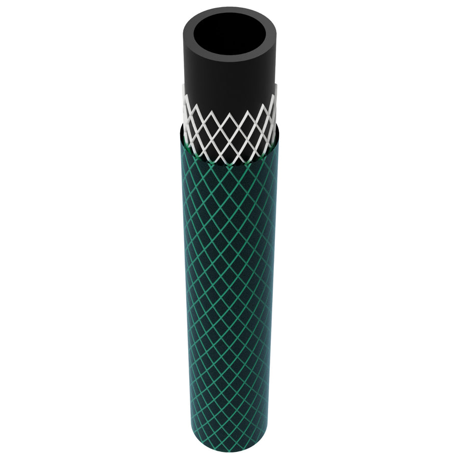 Garden Hose Cart + Vartco Light 1/2" 20m Garden Hose by Agaplast