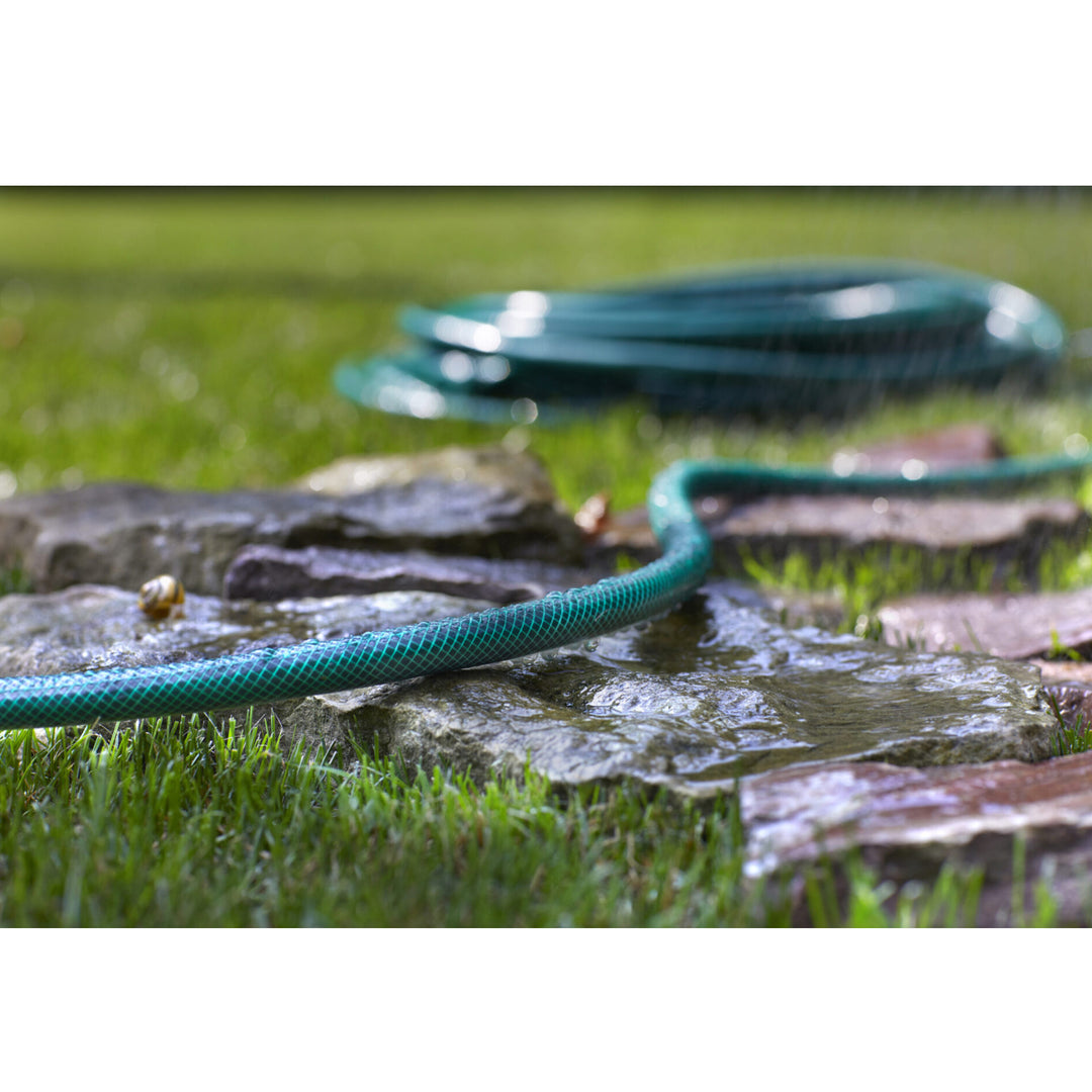 Garden Hose Cart + Vartco Light 1/2" 20m Garden Hose by Agaplast