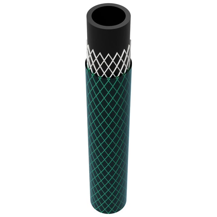 Garden Hose Cart + Vartco Light 1/2" 25m Garden Hose by Agaplast