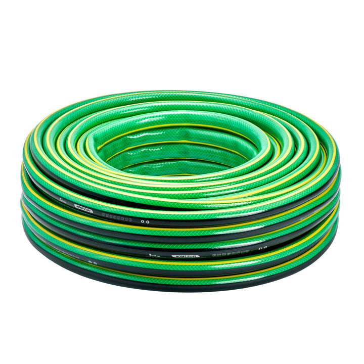 1/2" 45m Garden Hose Cart + Vartco Home Plus 1/2" 30m Garden Hose by Agaplast