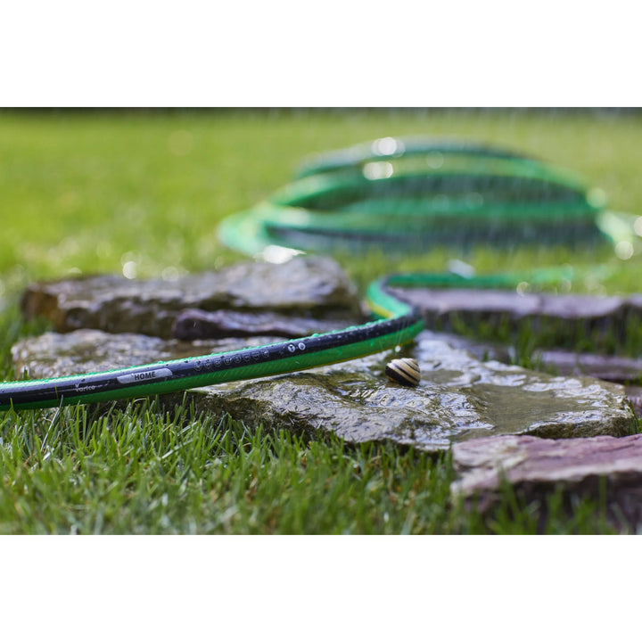 1/2" 45m Garden Hose Cart + Vartco Home Plus 1/2" 30m Garden Hose by Agaplast