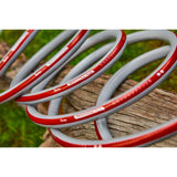 1/2" 45m Garden Hose Cart + Vartco Professional Plus 1/2" 30m Garden Hose by Agaplast