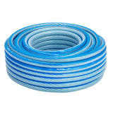 Garden Hose Cart + Vartco Hoppy 1/2" 20m Garden Hose by Agaplast