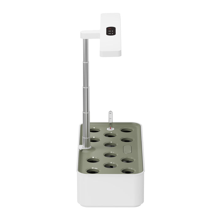GreenBlue Smart Indoor Plant Growing System, SMART Pot, 4L capacity, 220–240 V AC, 50/60 Hz, 0.4 A, GB133 + accessory kit