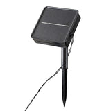 Rabalux Solar Lights, 2 sets, LED, IP44, 600mAh battery, Wigry
