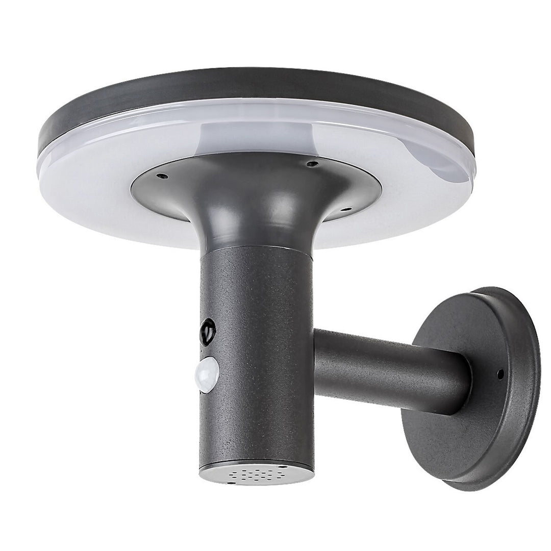 Rabalux Wall Sconce, Outdoor, IP44, 10W, Alaska, 2 pieces
