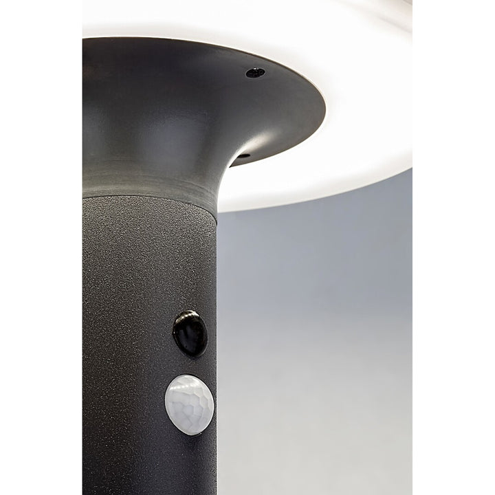 Rabalux Wall Sconce, Outdoor, IP44, 10W, Alaska, 2 pieces