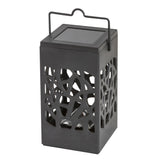 Mora Solar Lamp, 1 lm, IP23 rating, black, 0.07 W LED, 8948