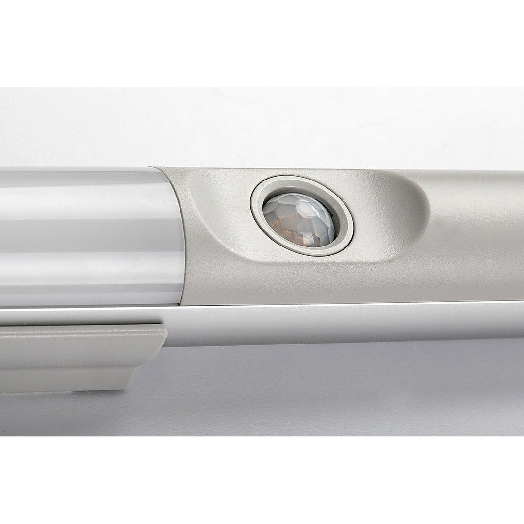 Rekar Under-Cabinet Light, 180 LM, IP20, Silver, 3 W LED, 78031