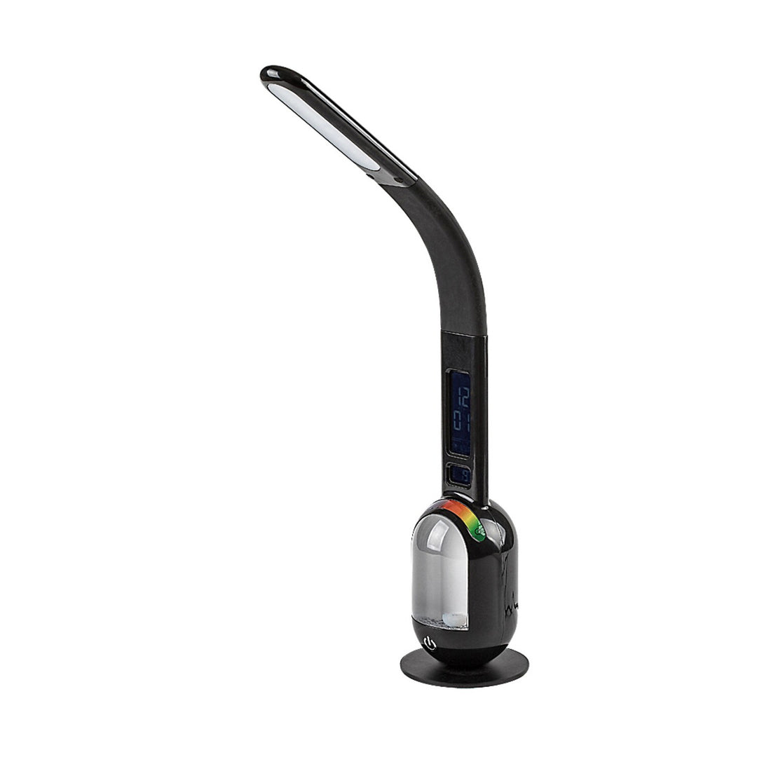 Rabalux Figen LED RGB 5W Black Desk Lamp, IP20, 5000 K