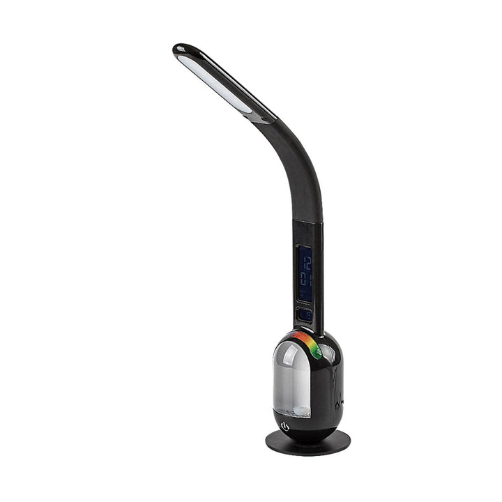 Rabalux Figen LED RGB 5W Black Desk Lamp, IP20, 5000 K