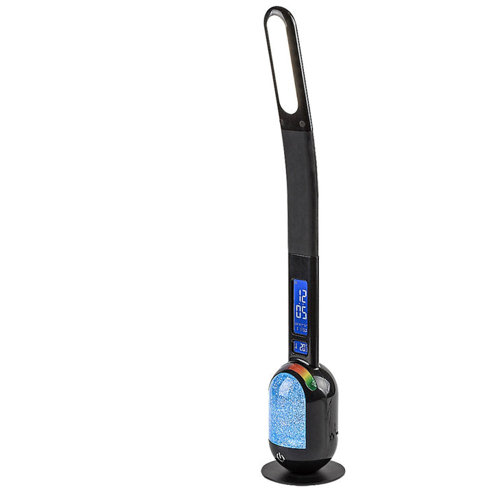 Rabalux Figen LED RGB 5W Black Desk Lamp, IP20, 5000 K