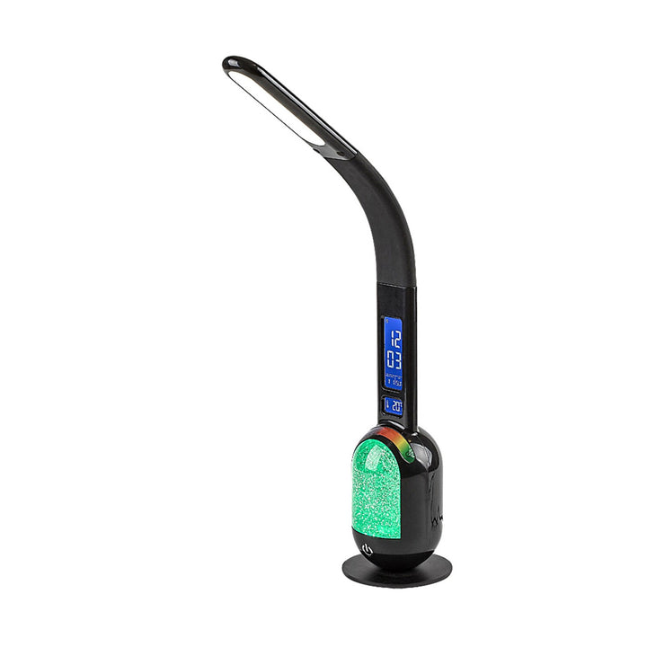 Rabalux Figen LED RGB 5W Black Desk Lamp, IP20, 5000 K