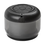 Rabalux Radelia Desk Lamp, Bluetooth Speaker, RGB, Black, IP20, Rechargeable Battery, 76110