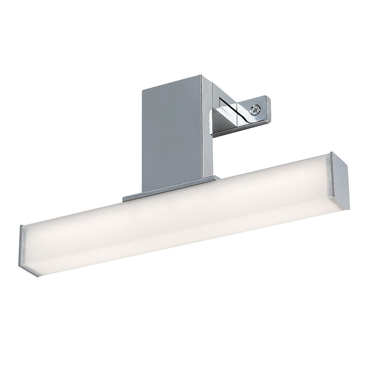 Rabalux Oliro LED 4W Chrome IP44 4000 K Bathroom Light, 75047