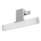 Rabalux Oliro LED 4W Chrome IP44 4000 K Bathroom Light, 75047