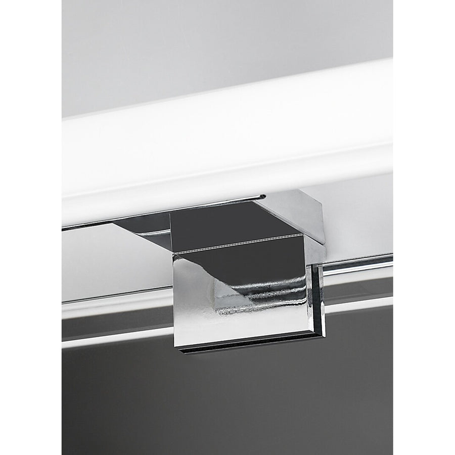 Rabalux Oliro LED 4W Chrome IP44 4000 K Bathroom Light, 75047