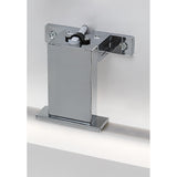 Rabalux Oliro LED 4W Chrome IP44 4000 K Bathroom Light, 75047