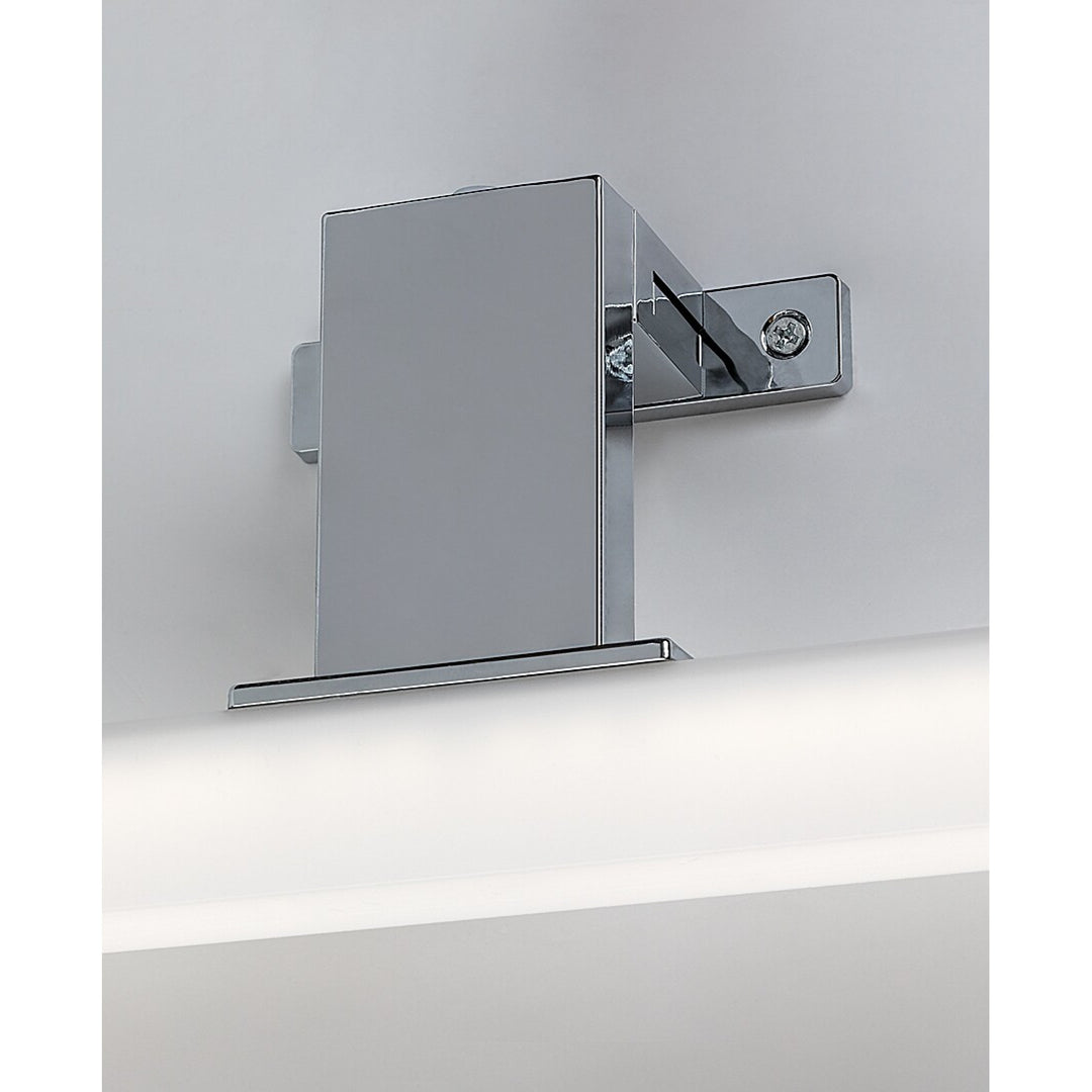 Rabalux Oliro LED 4W Chrome IP44 4000 K Bathroom Light, 75047