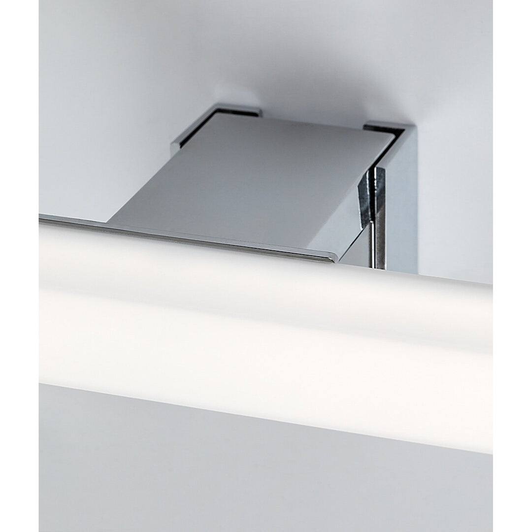 Rabalux Oliro LED 4W Chrome IP44 4000 K Bathroom Light, 75047